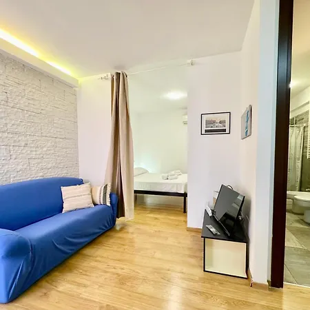 Apartamento Cleo Mimosa Ancona Exterior foto