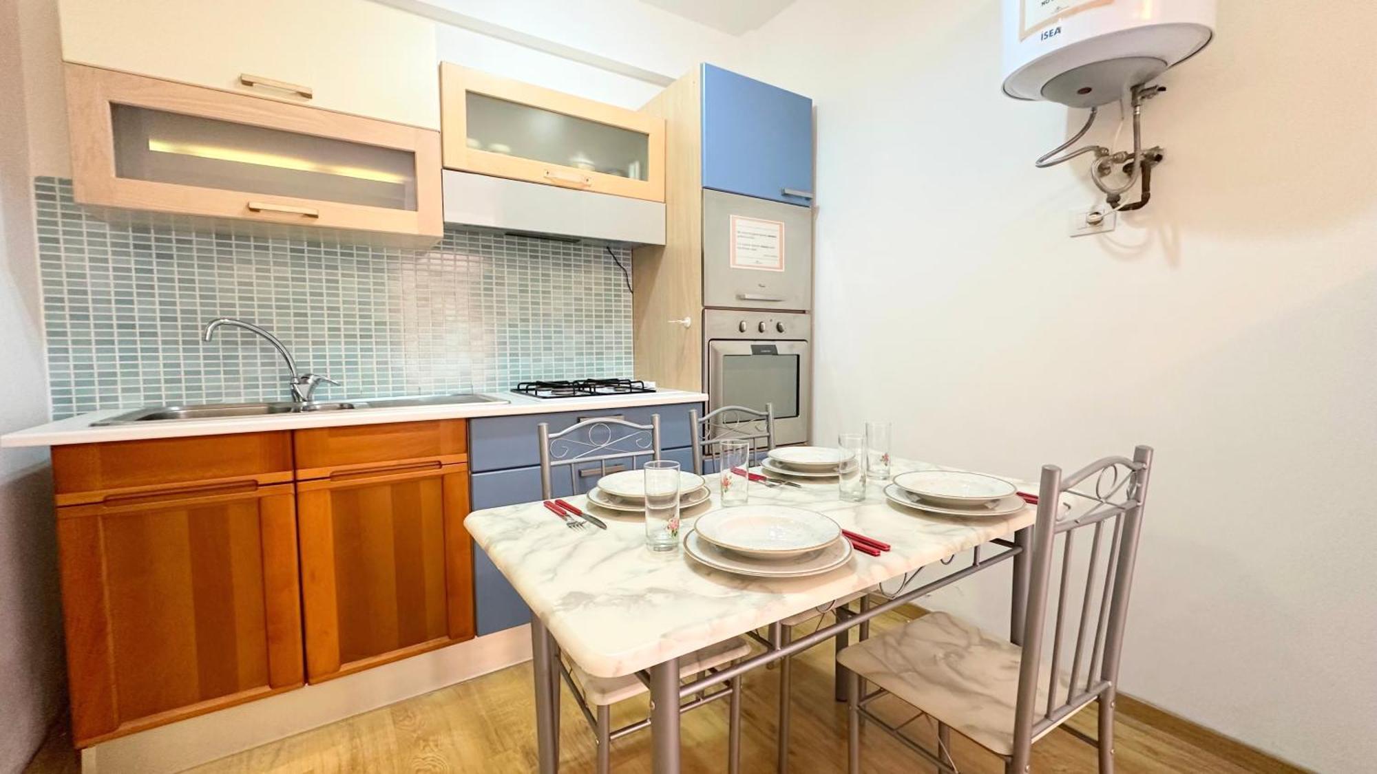 Appartement Cleo Mimosa Ancona