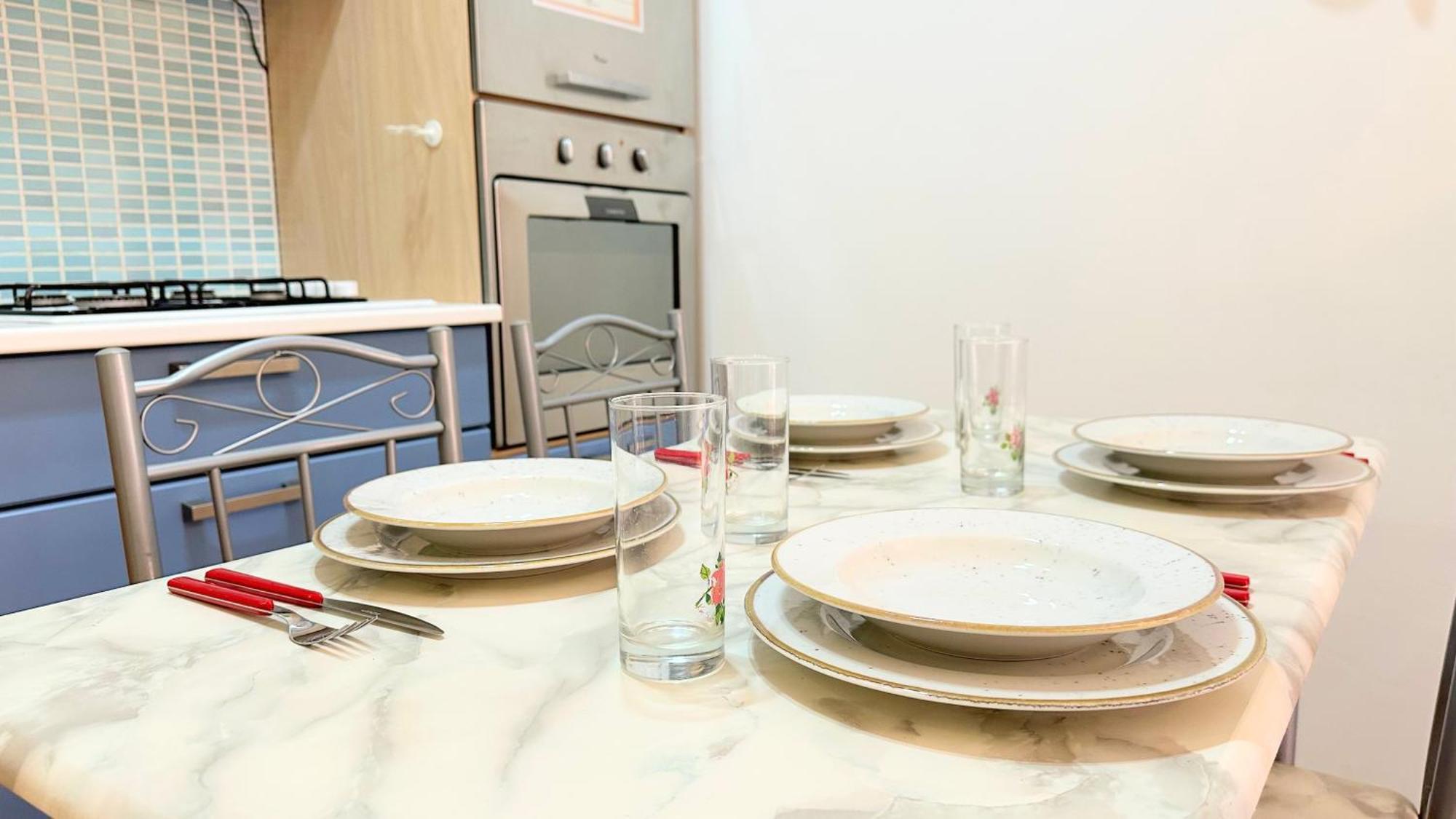 Appartement Cleo Mimosa Ancona