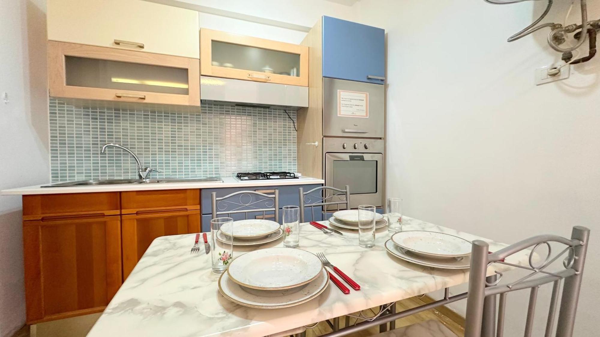 Cleo Mimosa Appartement *